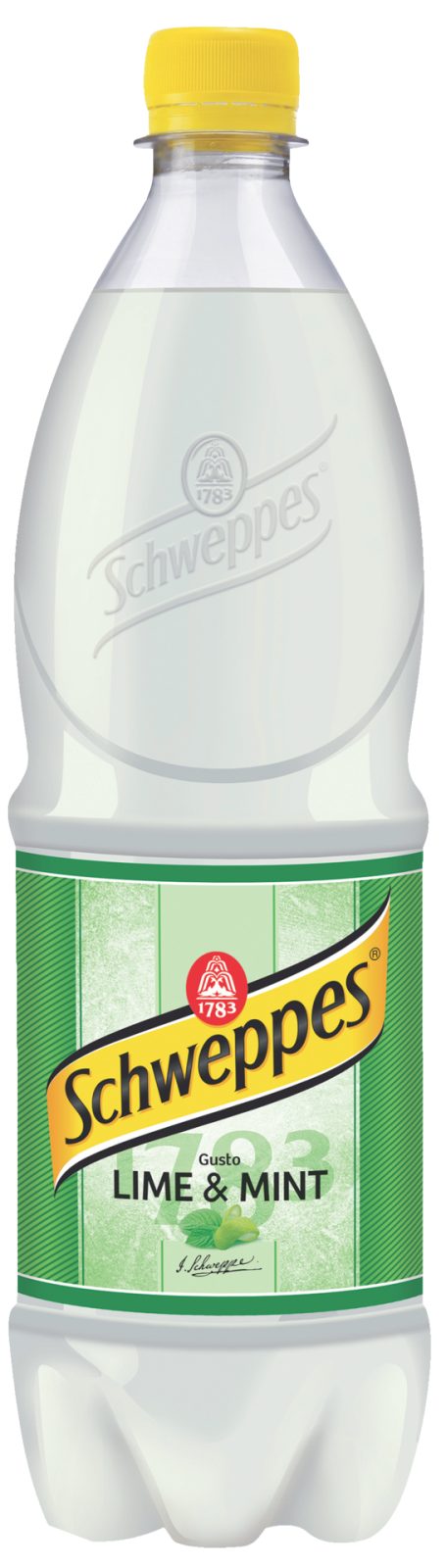 Getränk Lime & Mint