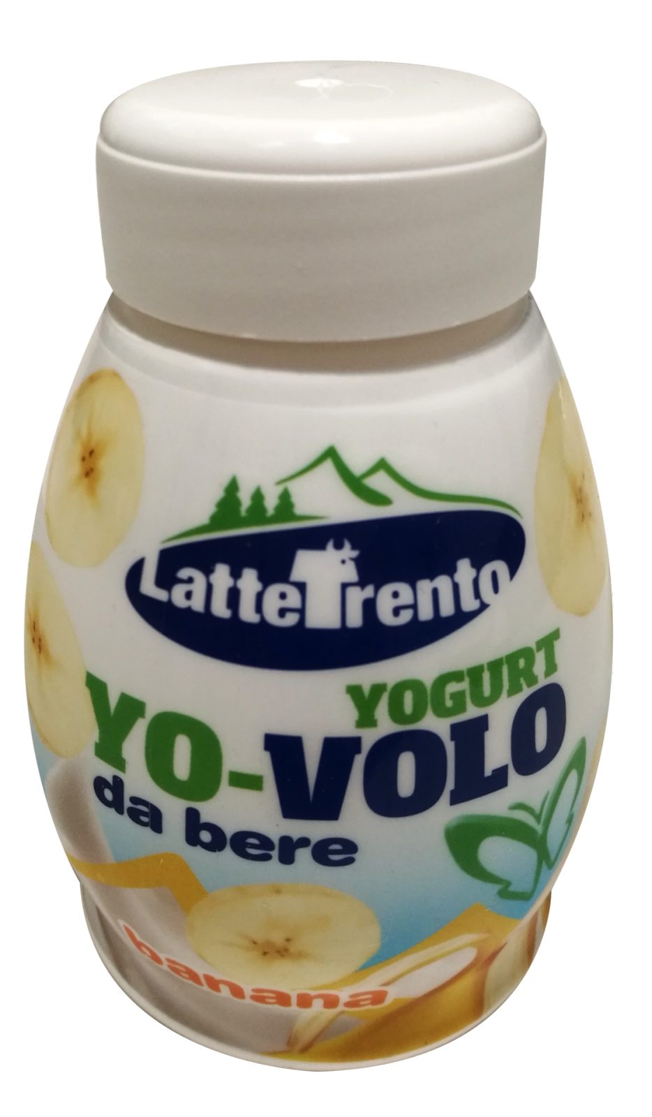 YO-VOLO BERE BANANA LATTE TRENTO GR 200