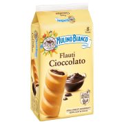 8 Flauti Cioccolato