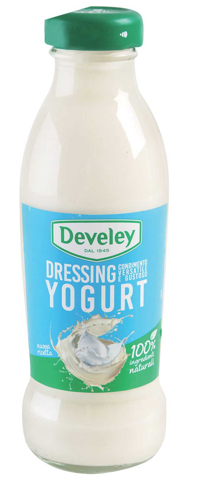 Condimento per Insalate con Yogurt