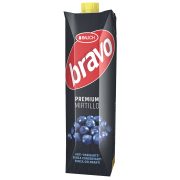Succo Bravo Premium Mirtillo