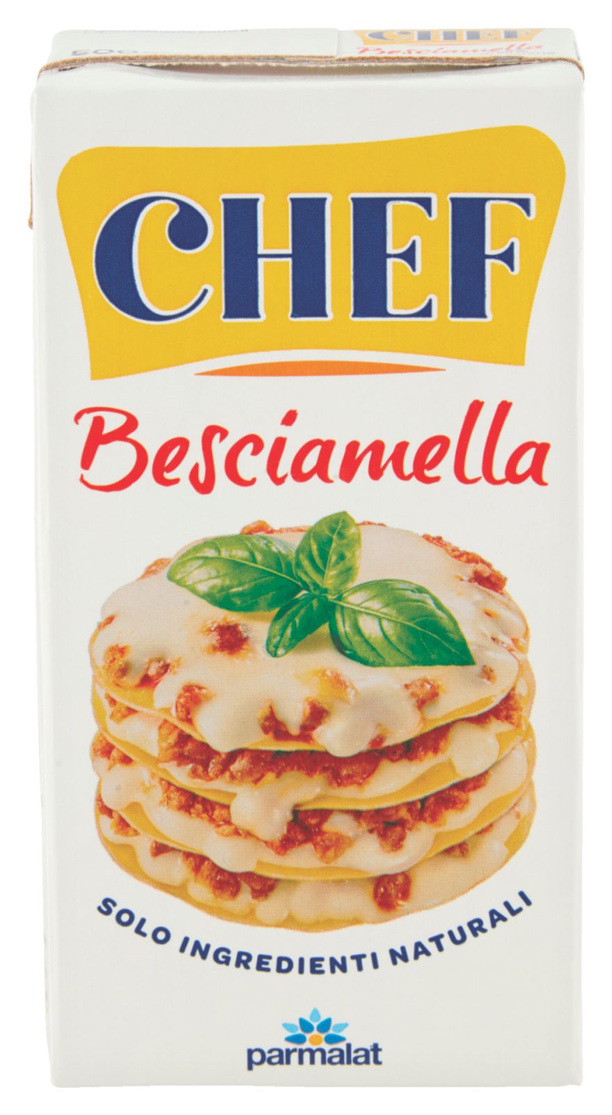 Béchamelsauce Chef