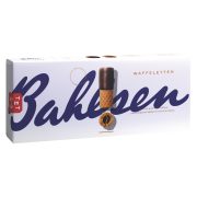 Gebäck Waffeletten, zartbitter