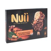 Stecco Nuii Caramello Salato und Noci Macadamia Australiane