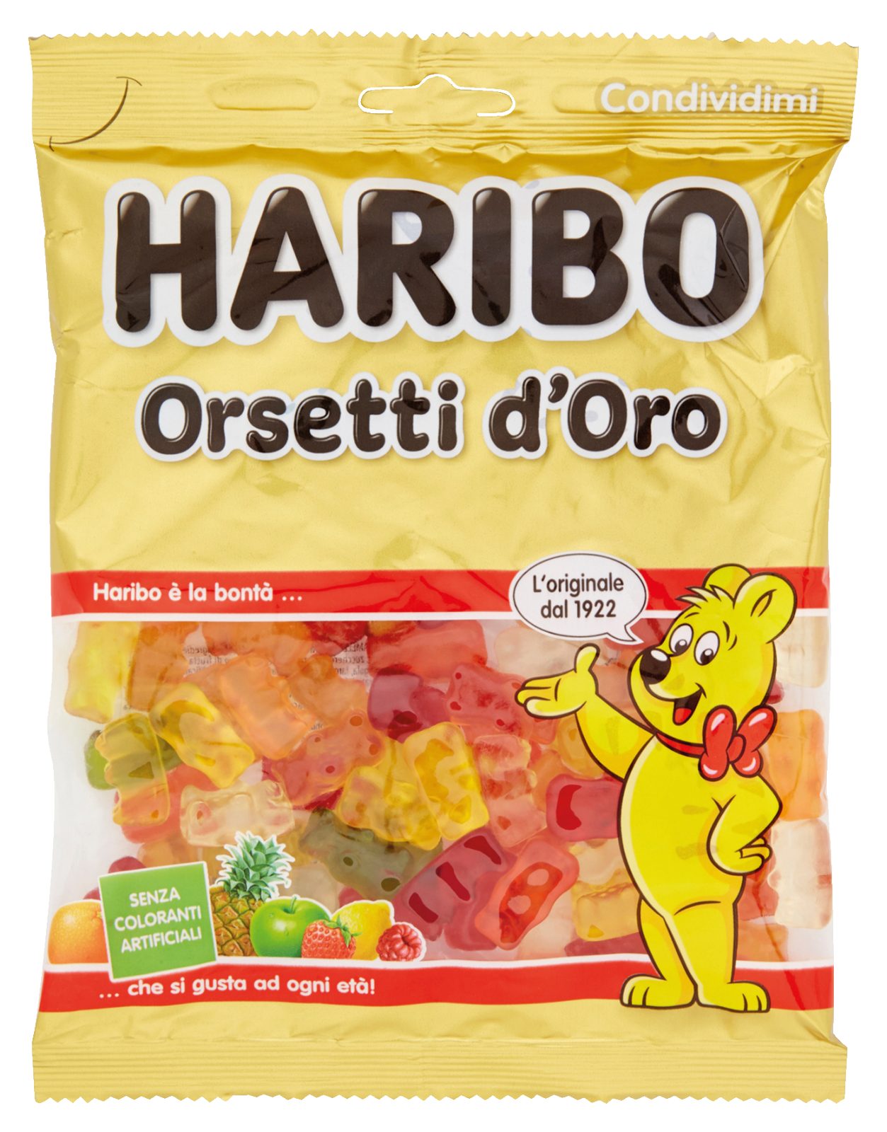 Orsetti d'Oro