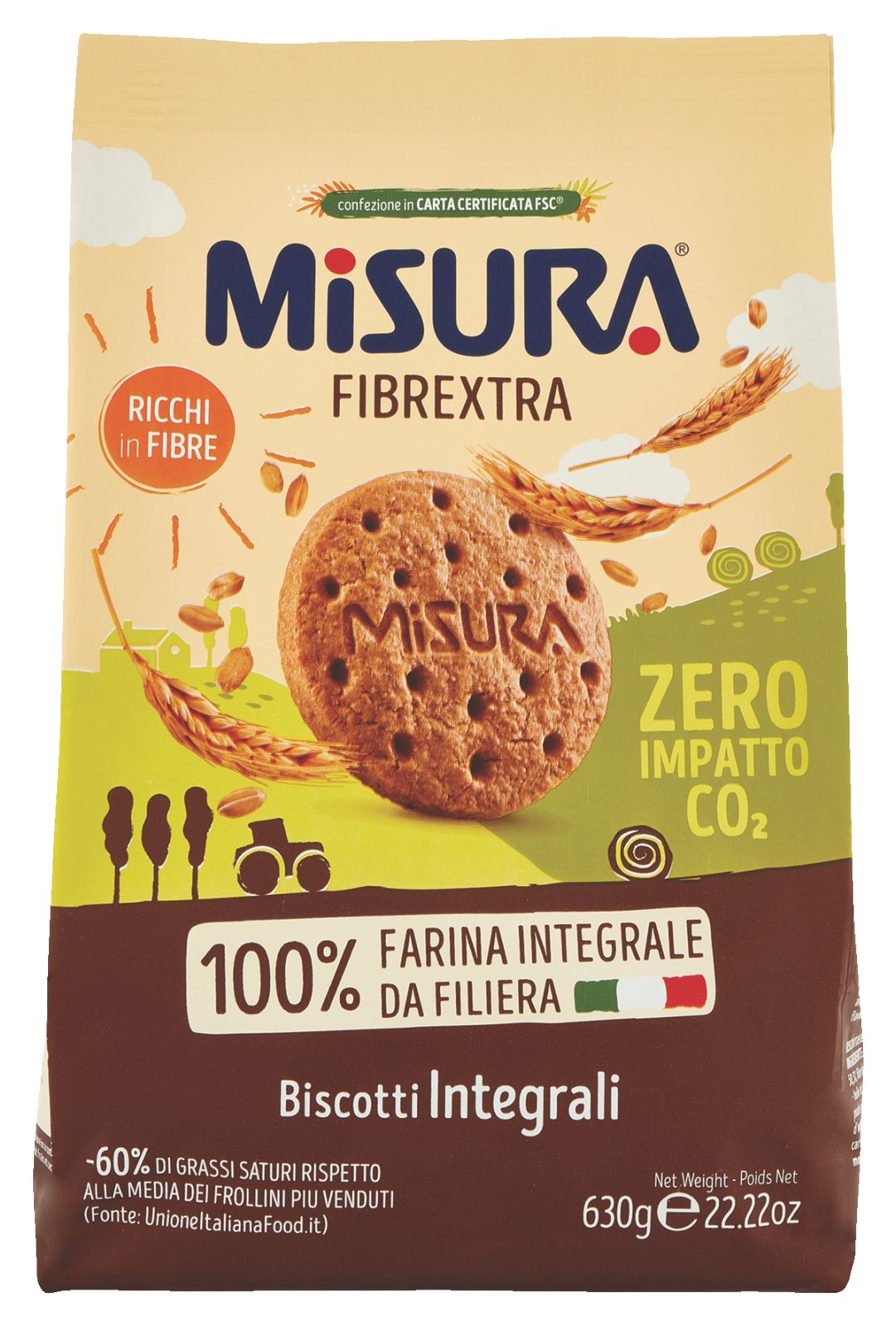 Frollini Fibre Extra