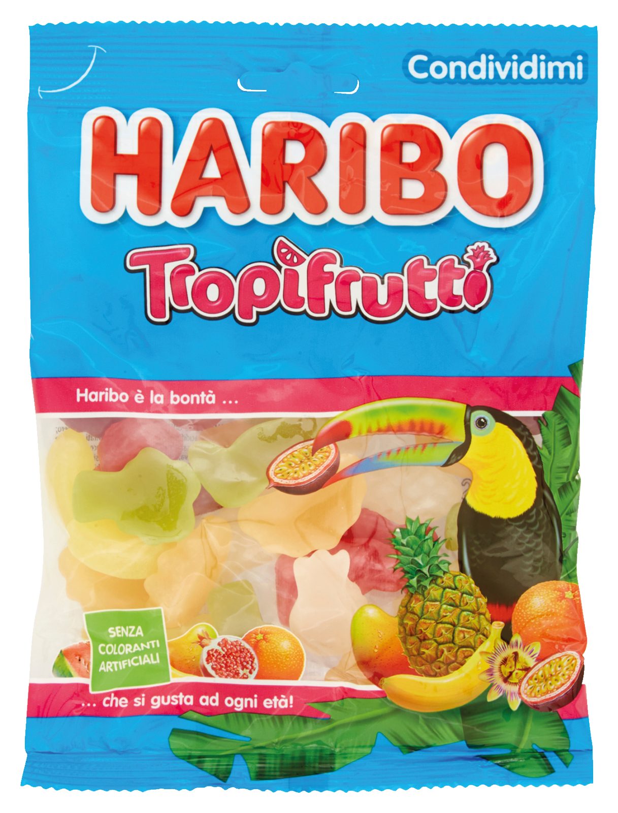 Tropifrutti