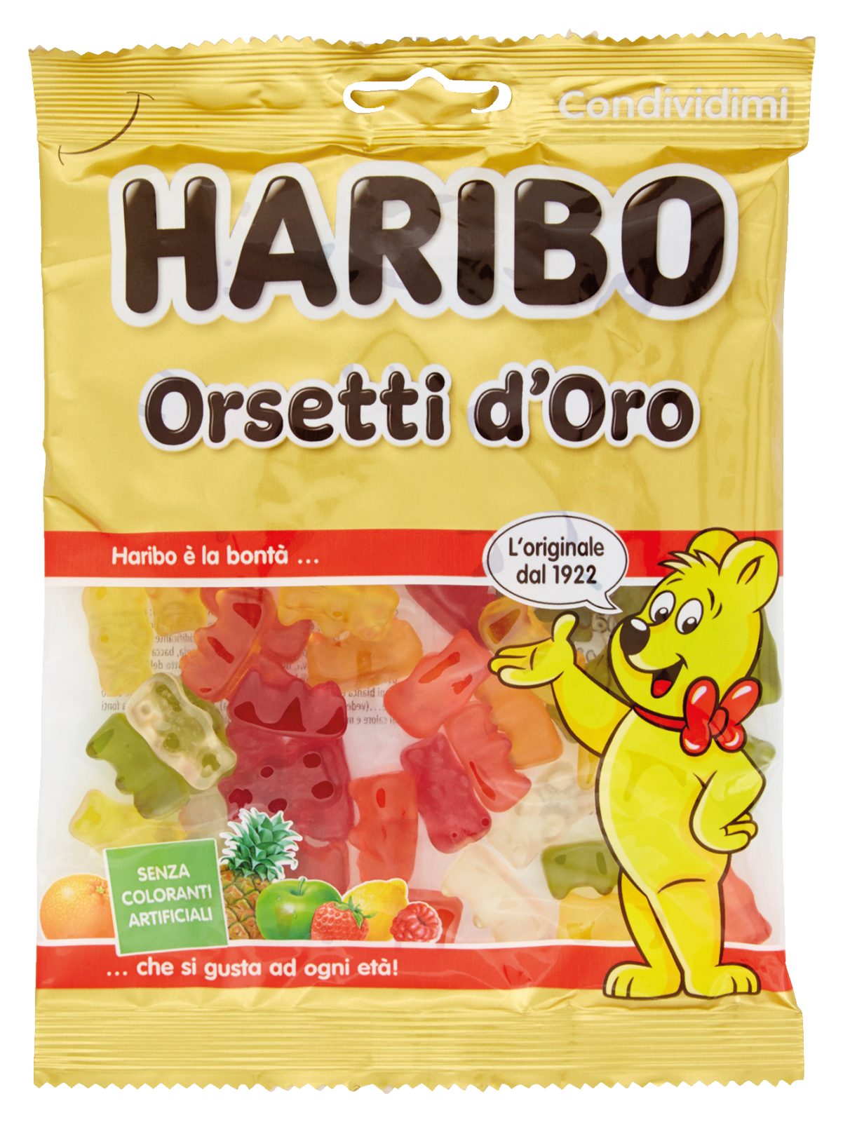 Orsetti d'Oro