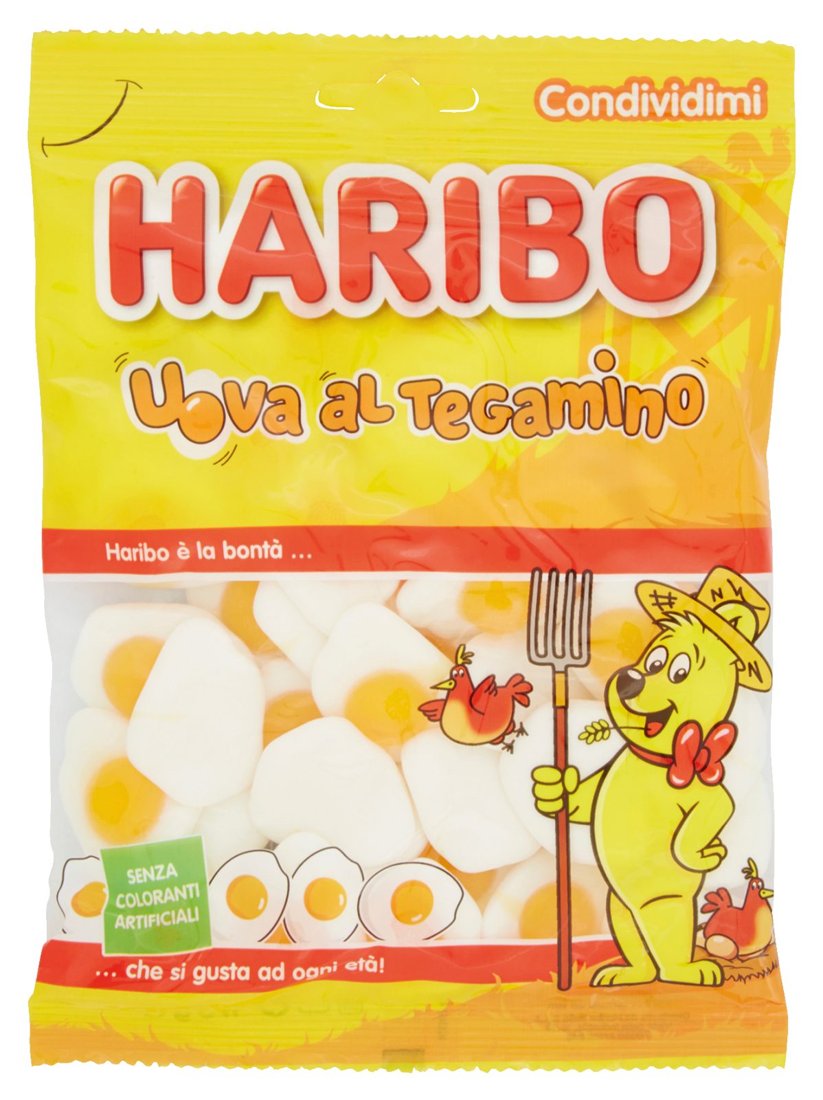 Uova al Tegamino