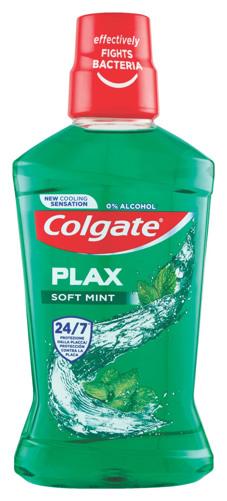 Mundspülung Plax Soft Mint