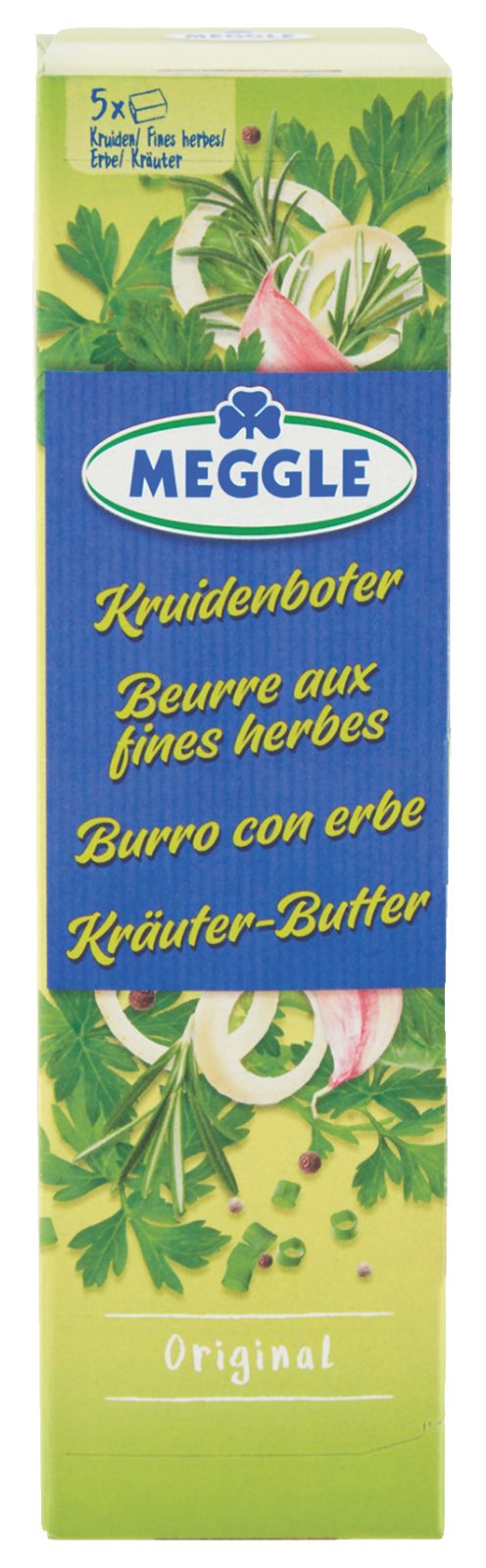 Kräuterbutter