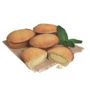 Pasticciotto alla crema
