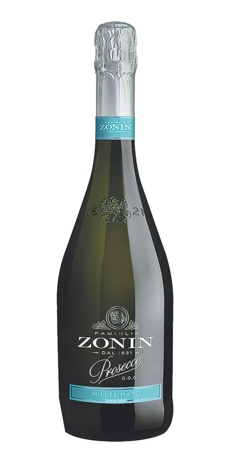 Spumante 
Prosecco DOC Extra Dry