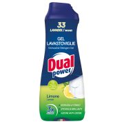 Gel lavastoviglie 
limone