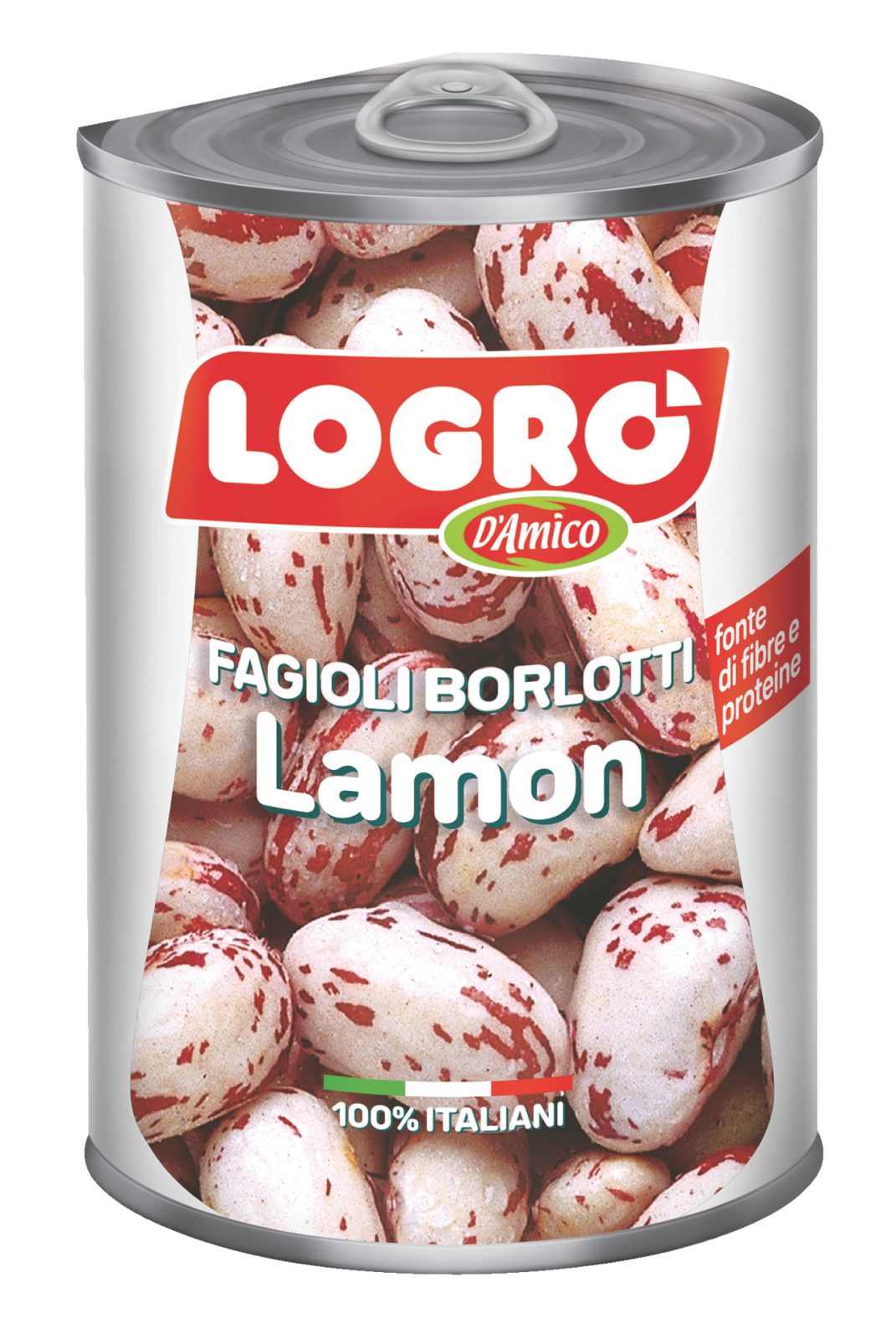 Fagioli Borlotti Lamon