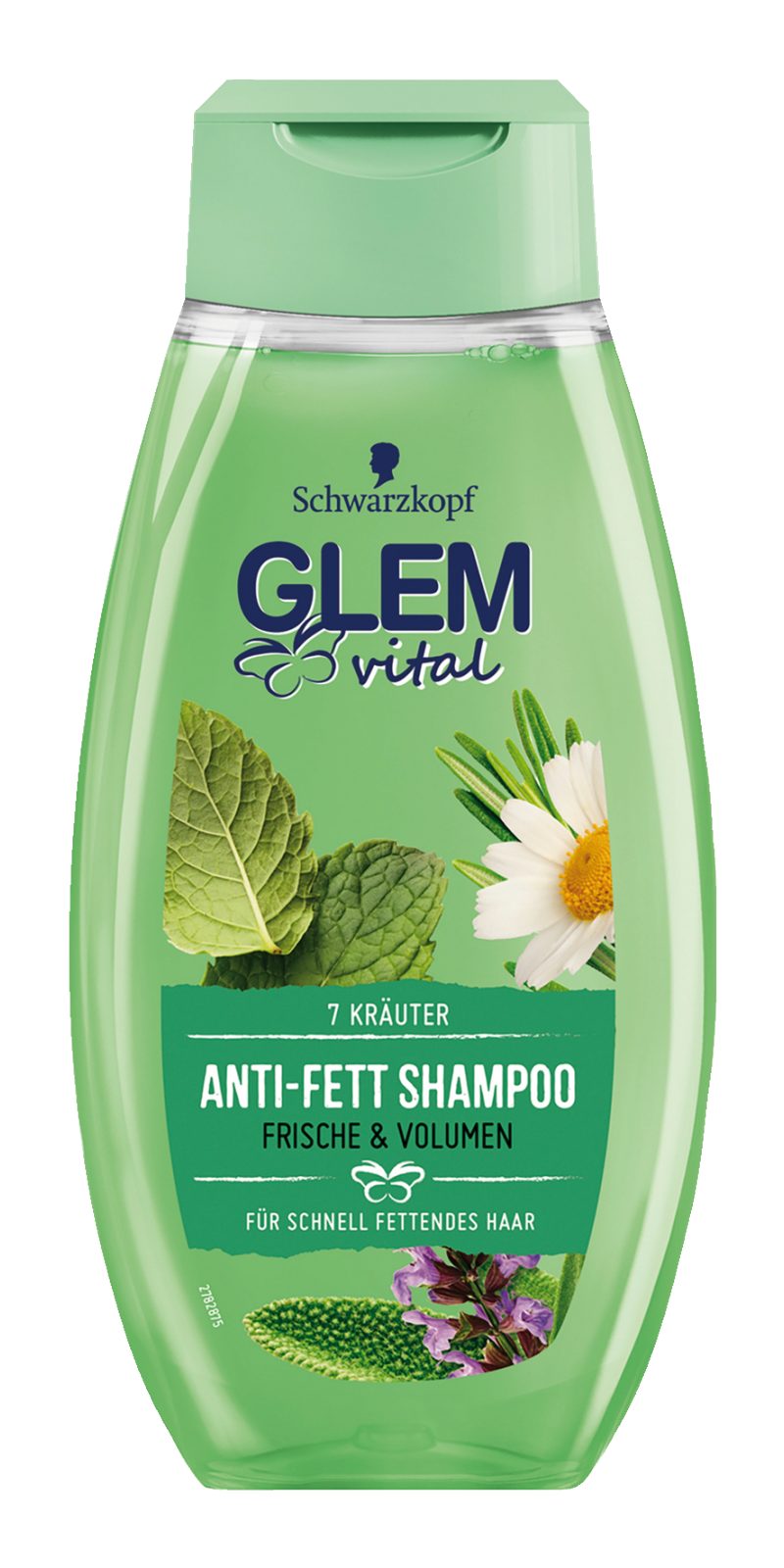 Shampoo 7 erbe
