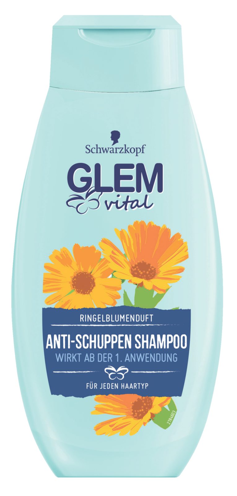Shampoo calendula
