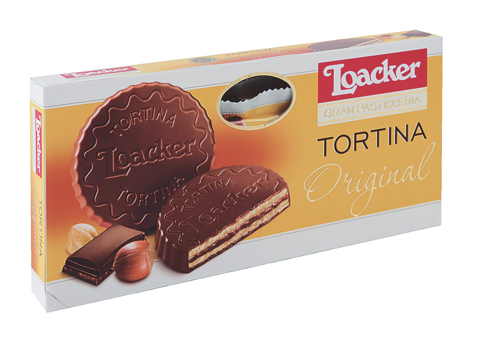 Tortina Original Gran Pasticceria