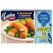 8 Bastoncini di Salmone