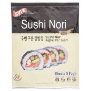 Nori-Algenblätter für Sushi