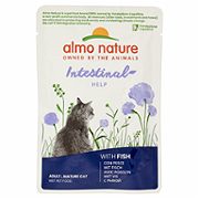 Cibo umido per gatti Intestinal Help con pesce