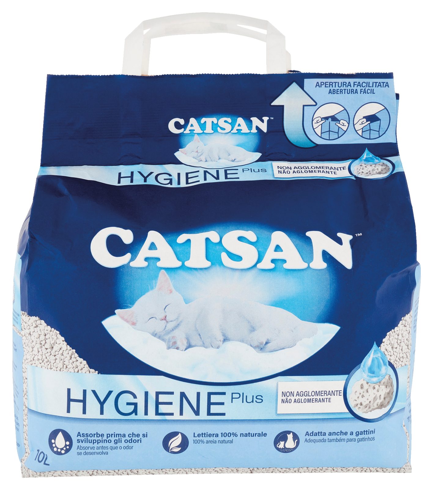Katzenstreu Hygiene 