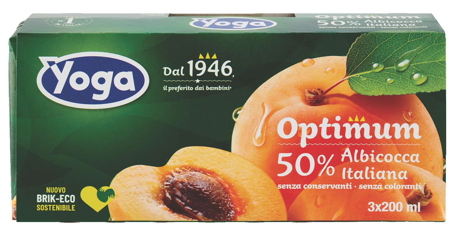Fruchtnektar Marille