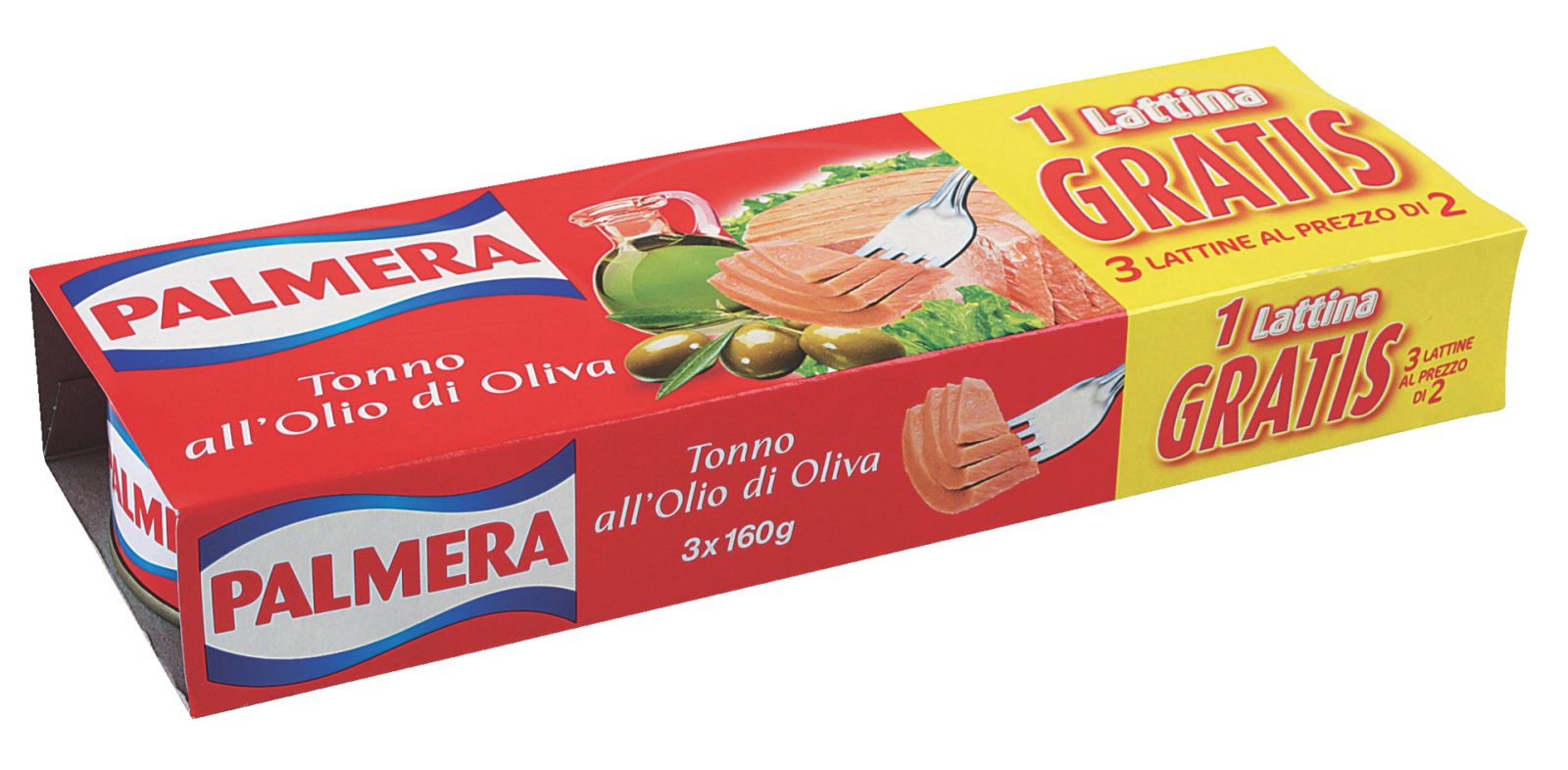 Thunfisch in Olivenöl