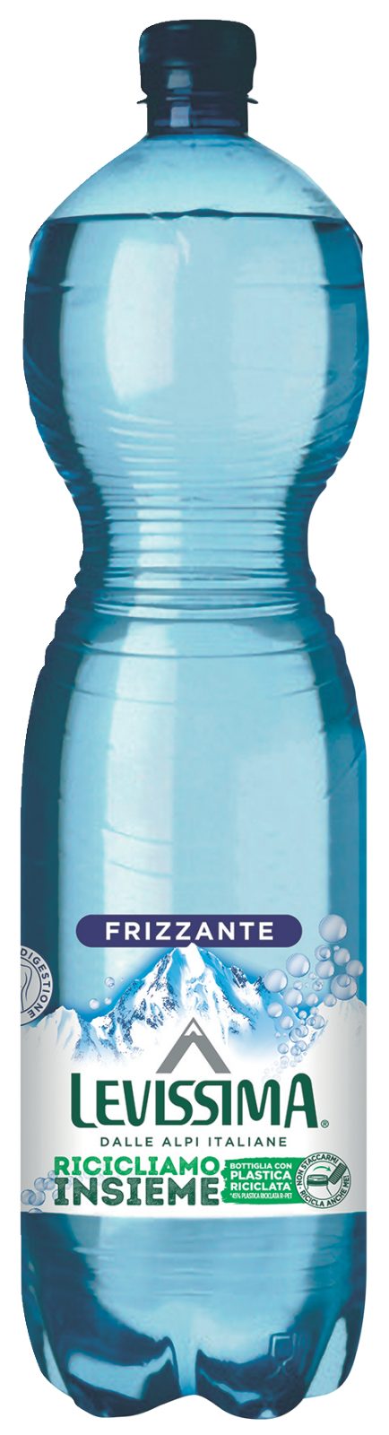 Acqua frizzante