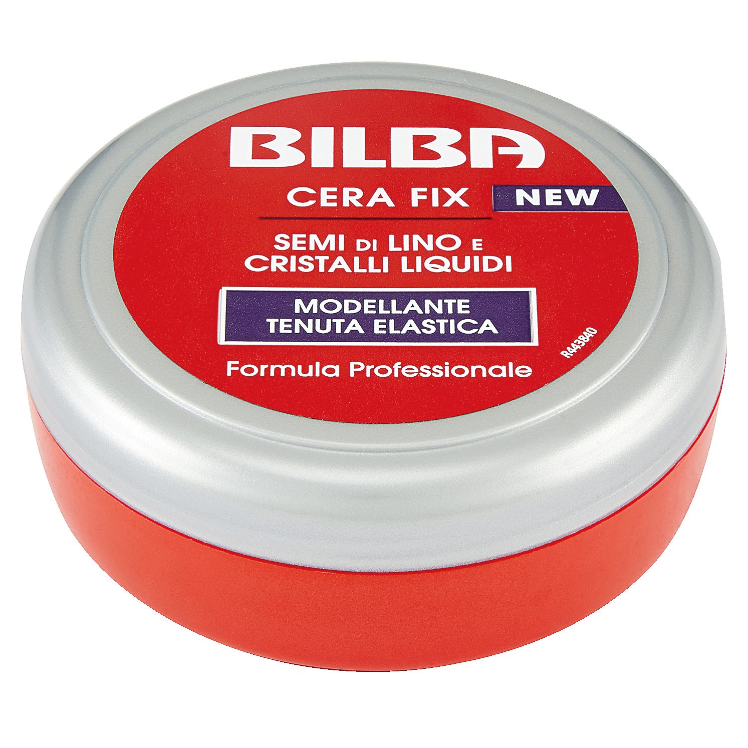 Cera Fix semi di lino e cristalli liquidi