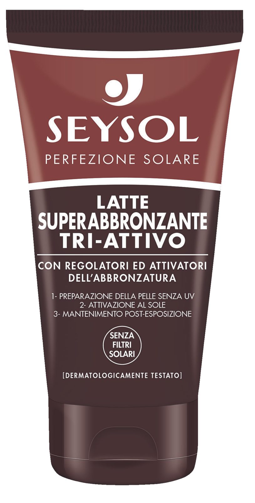 Latte Superabbronzante Tri-Attivo