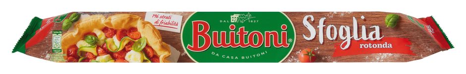 Pasta sfoglia rotonda
