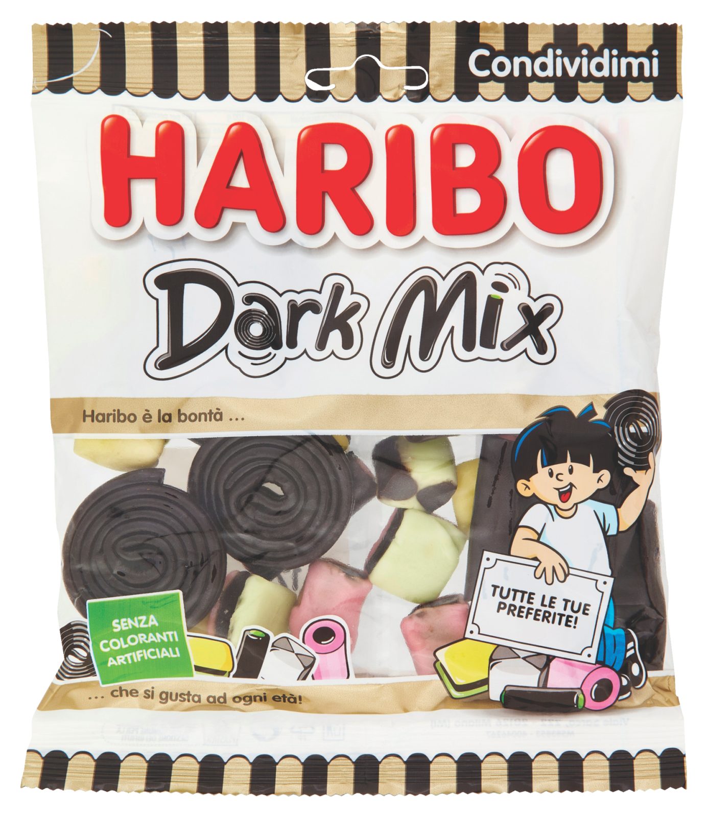 Dark Mix