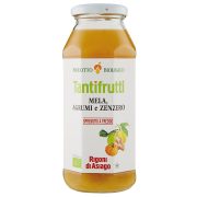 Tantifrutti Apfel, Zitrusfrüchte und Ingwer 