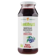 Nettare Bio Tantifrutti mirtillo e mela