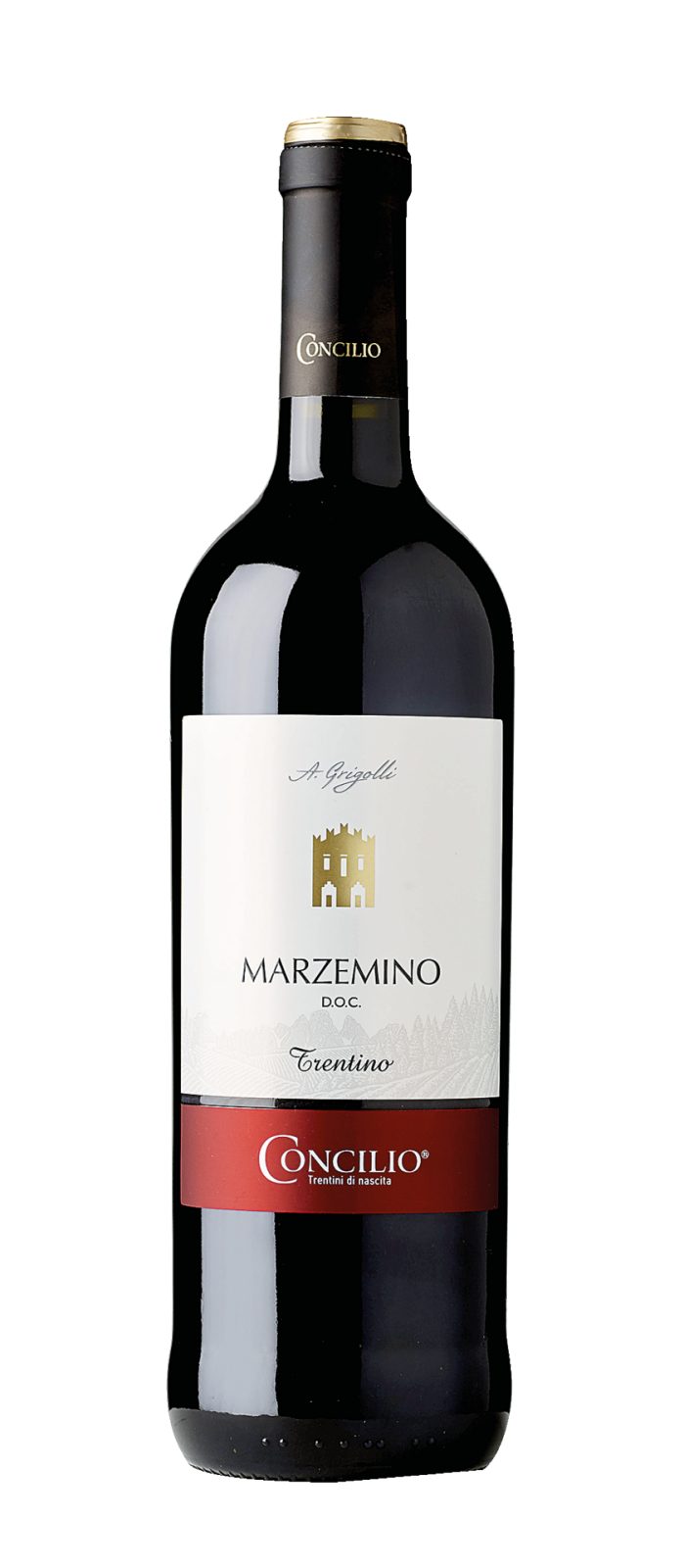 Marzemino Trentino DOC