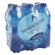 Acqua frizzante Bolle Decise