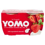 Yogurt Intero La Fragola