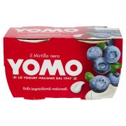 Yogurt Intero Il Mirtillo nero