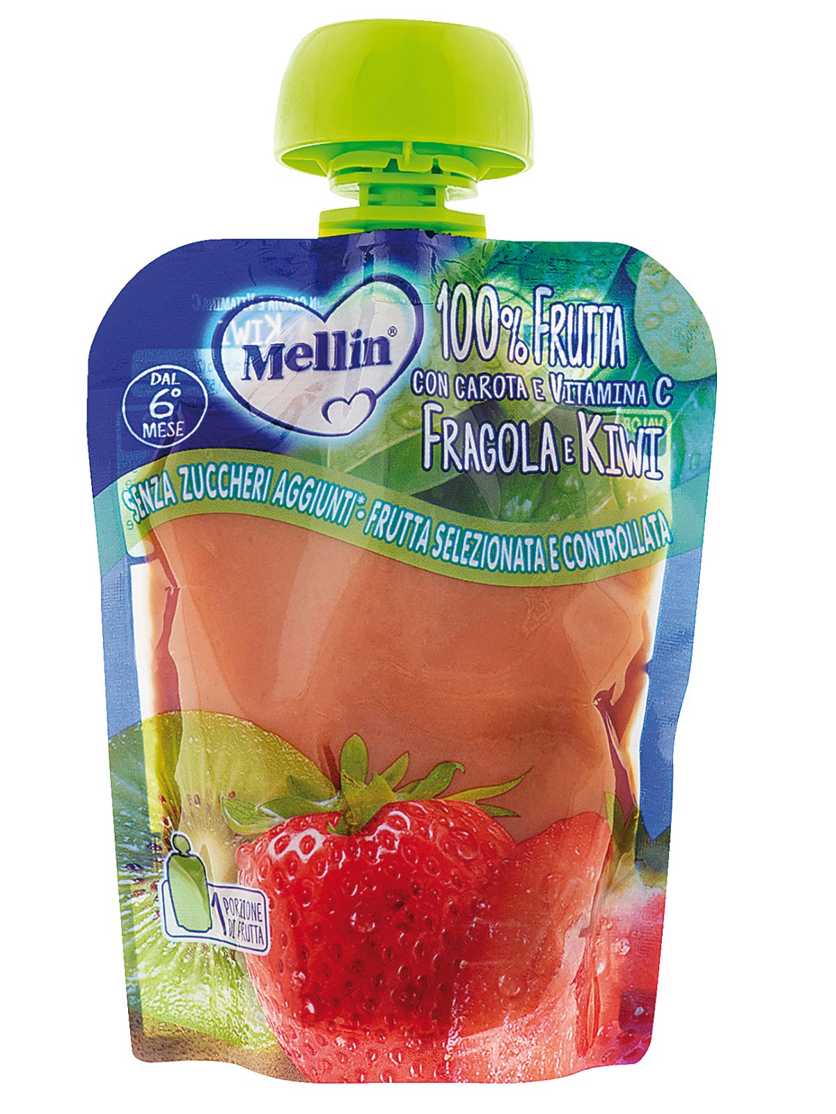 Fruchtmus 100% Frucht