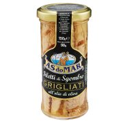 Filetti di Sgombro Grigliati all'olio di oliva