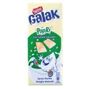 Tavoletta Cioccolato Bianco con Cereali Galak PoPri
