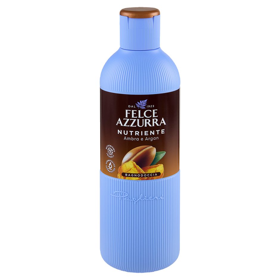 Bagno Ambra e Argan