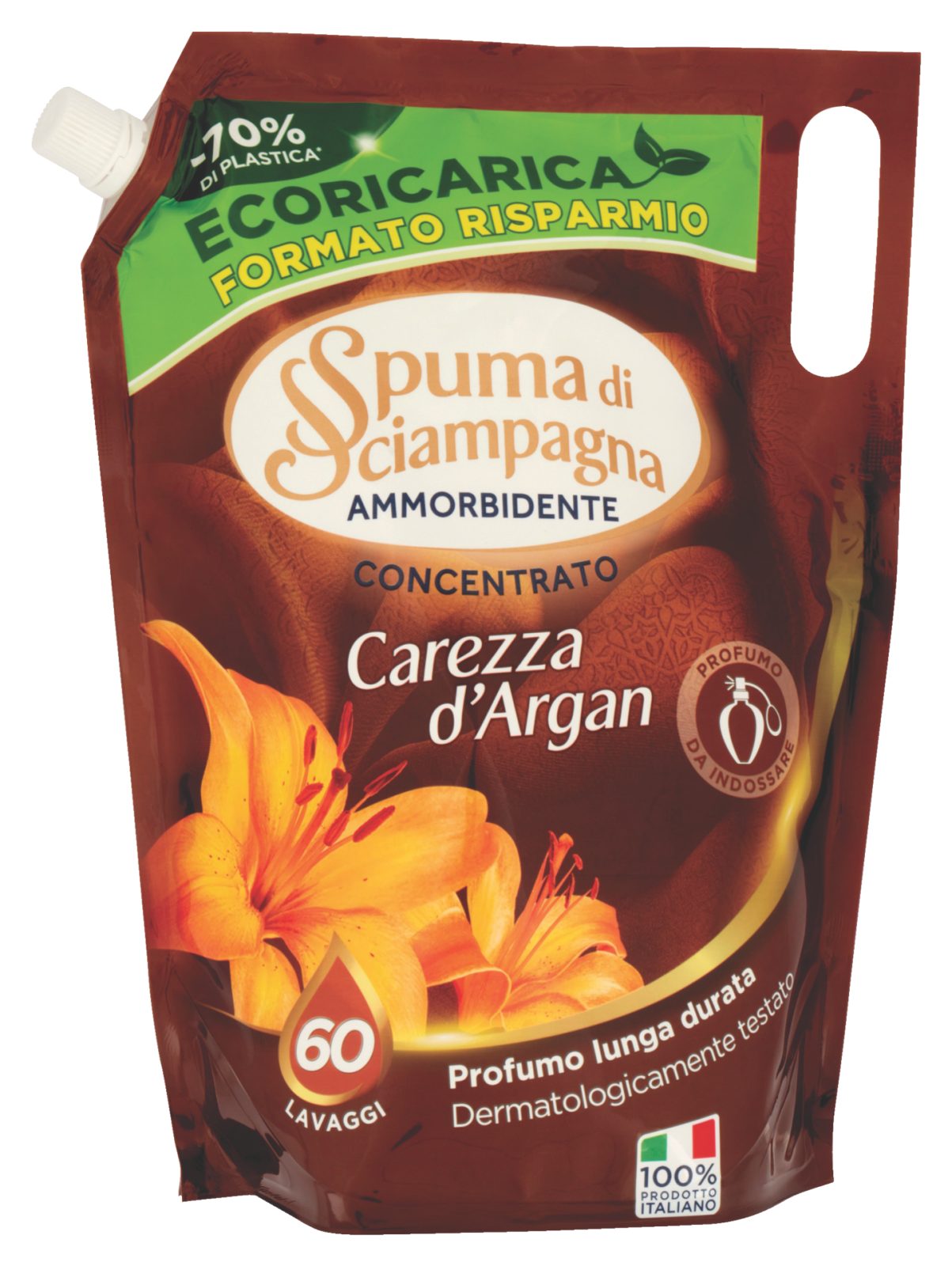 Ammorbidente Ecoricarica Argan