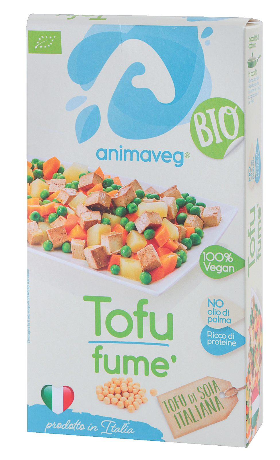 Tofu Fumè Bio Animaveg