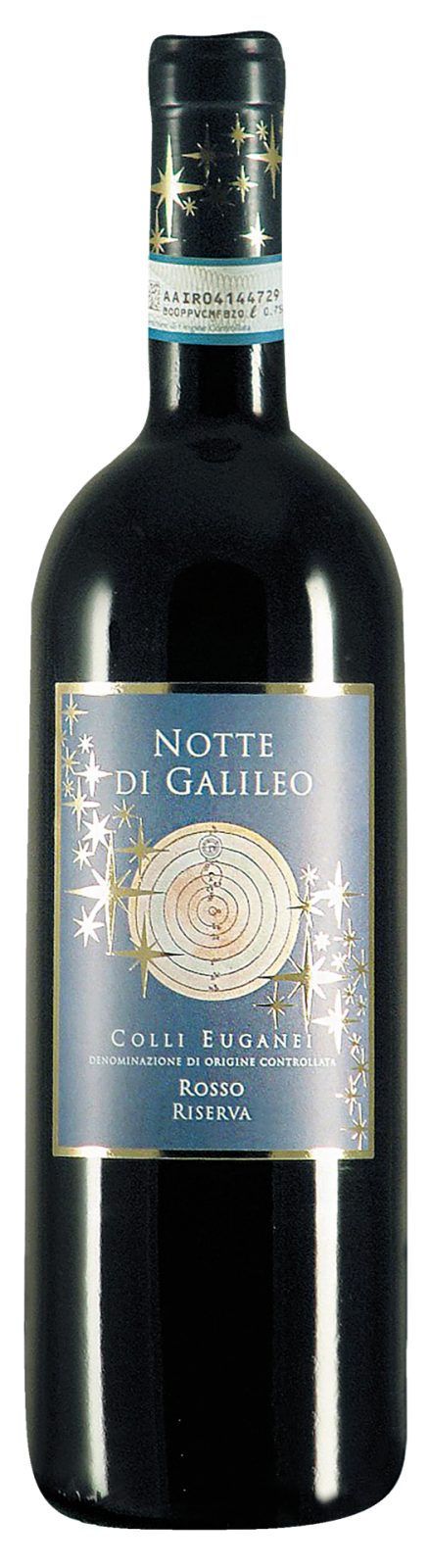 Rotwein Reserve Colli Euganei DOC