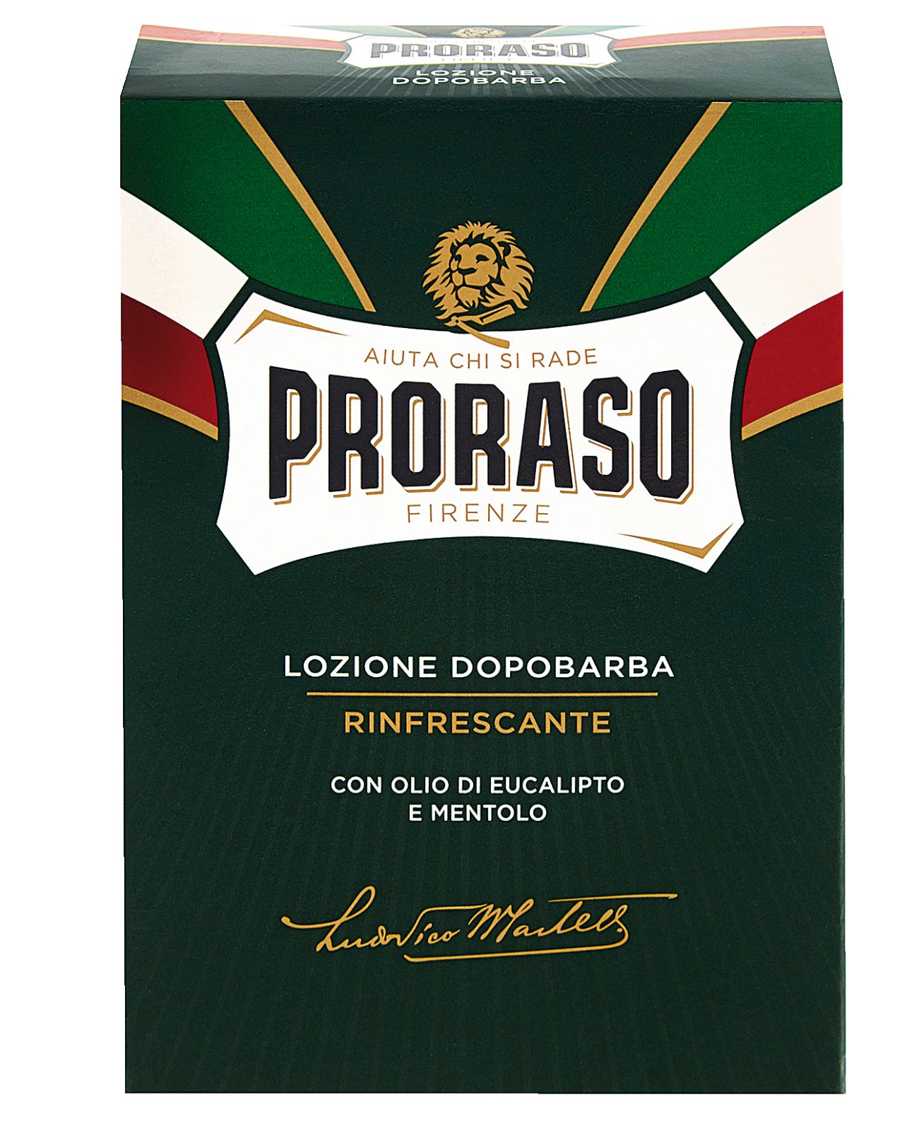 Lozione Dopobarba Rinfrescante