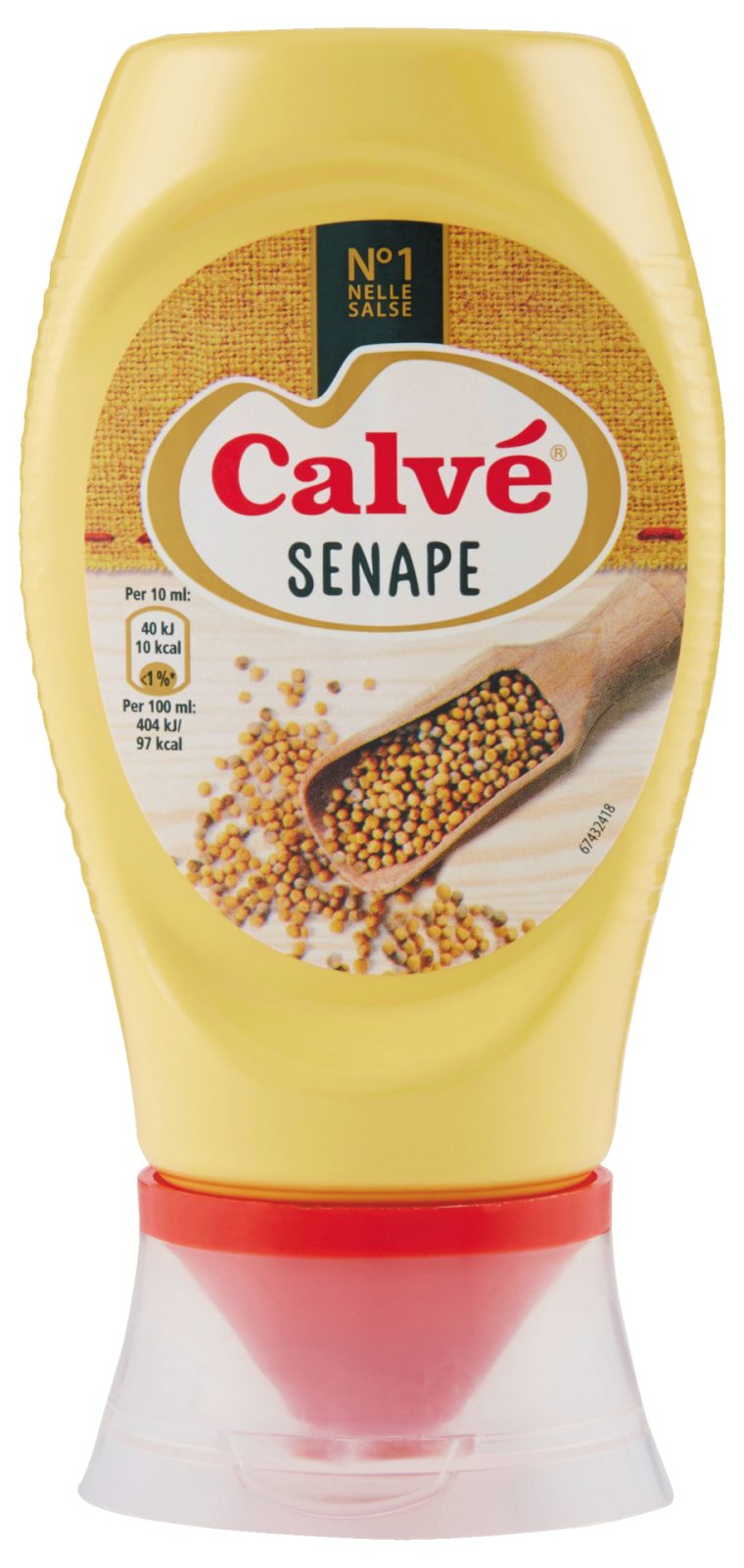Senape Top Down
