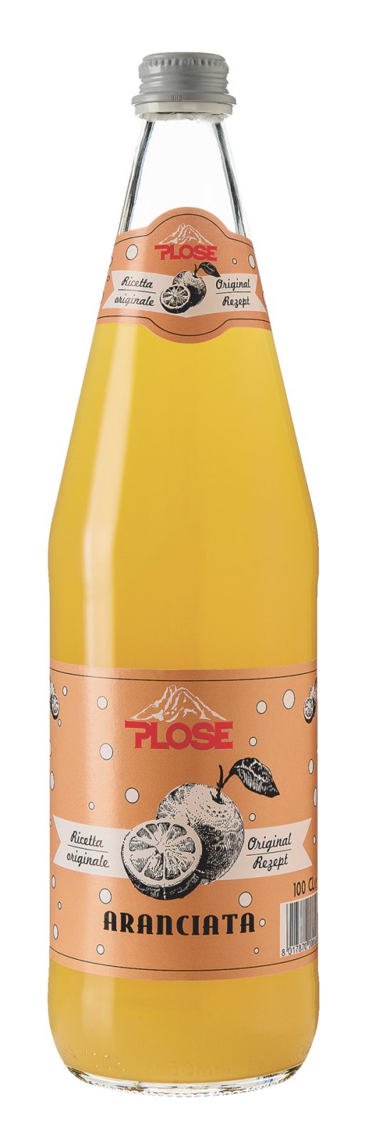 Getränk Aranciata