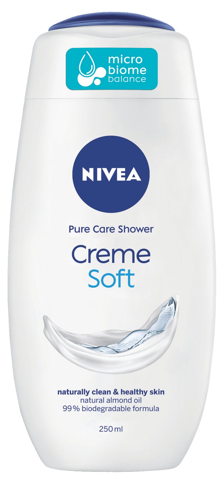 Care Shower Creme Soft & almond oil